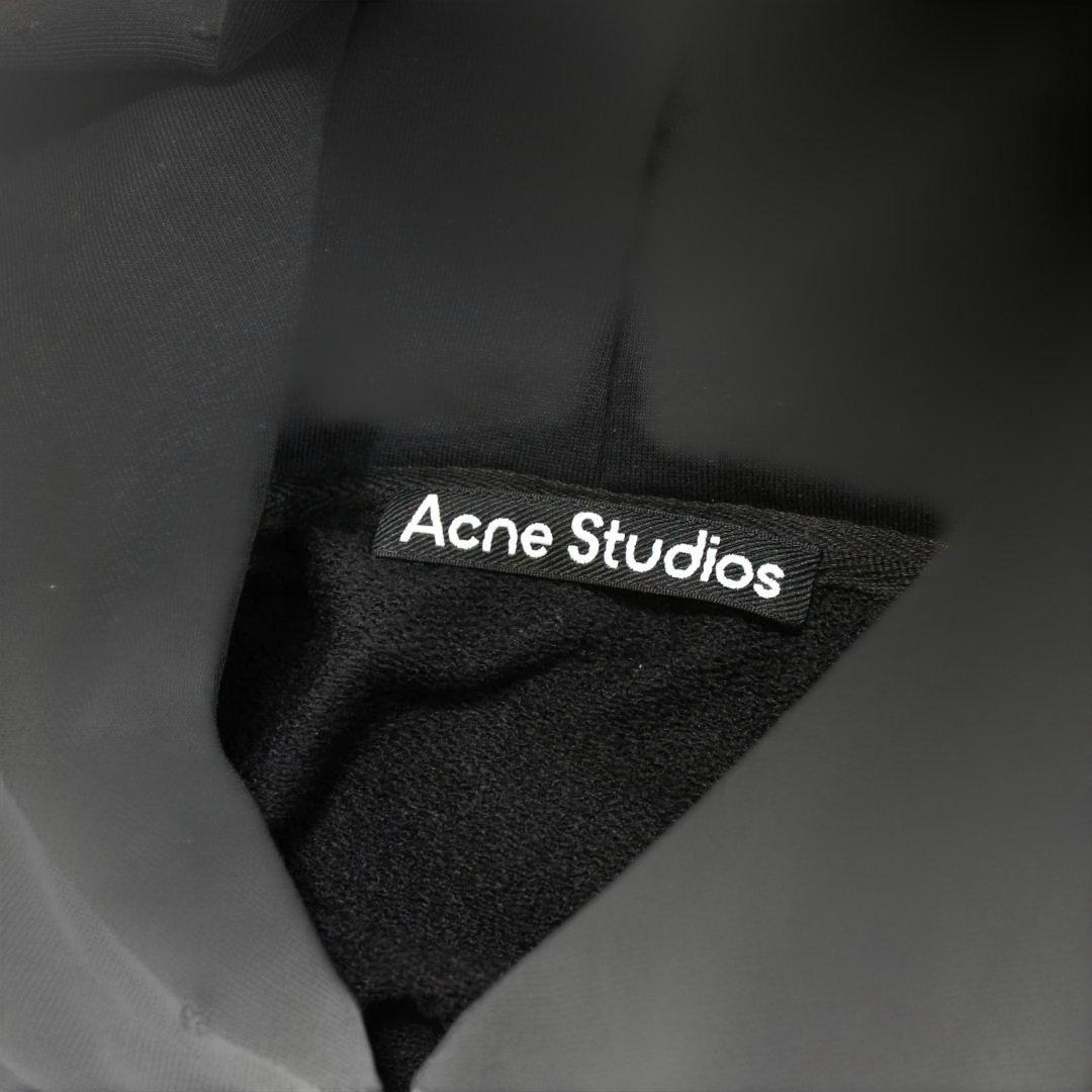 美品 アクネストゥディオズ Acne Studios パーカー スウェット