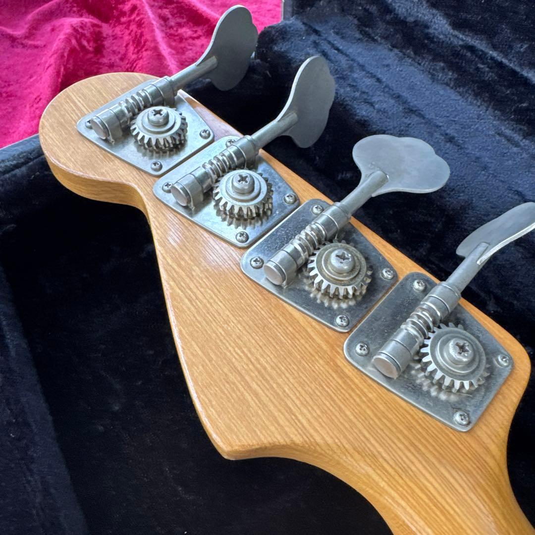 メンテ済 Navigator ESPIONAGE BASS ジャパンヴィンテージ