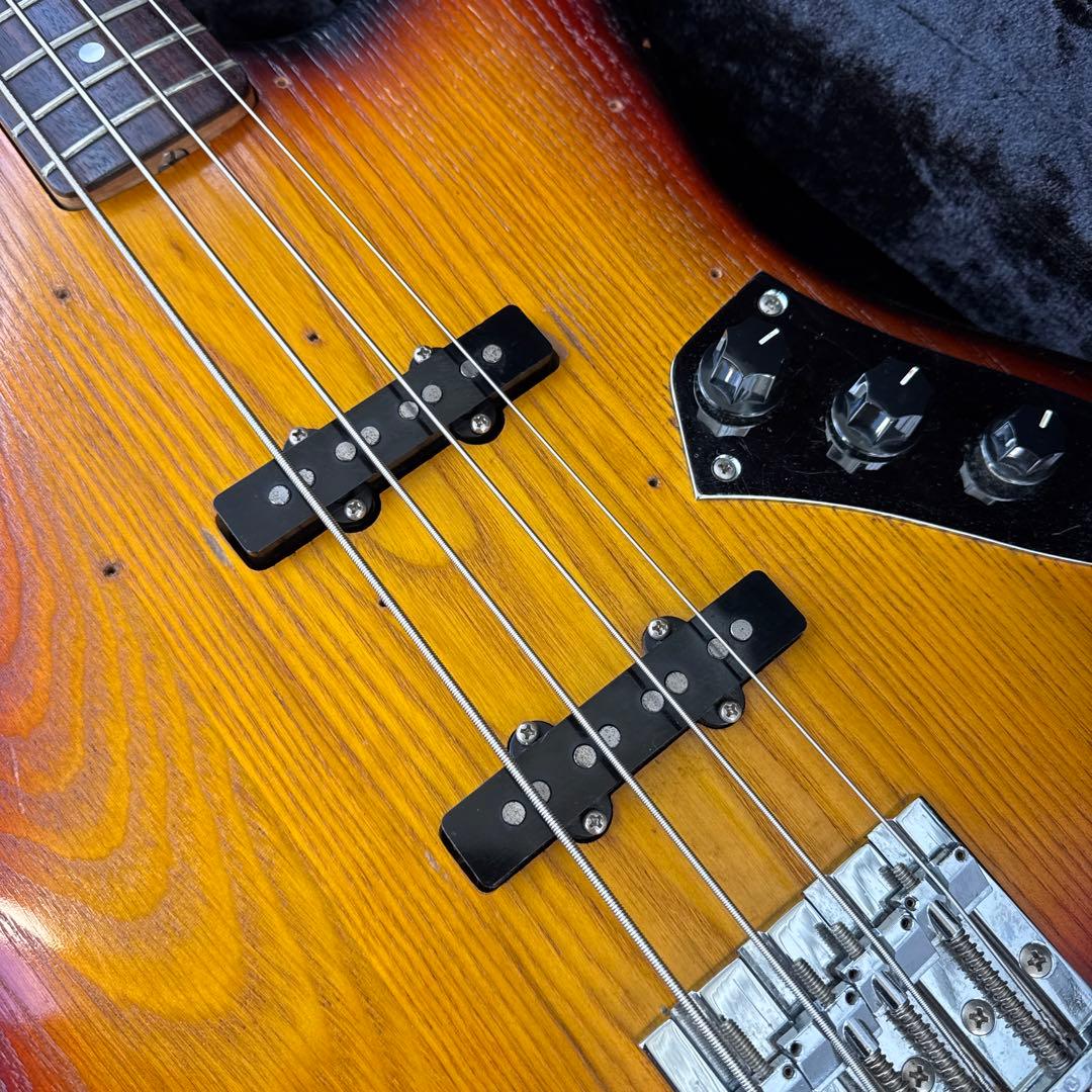 メンテ済 Navigator ESPIONAGE BASS ジャパンヴィンテージ