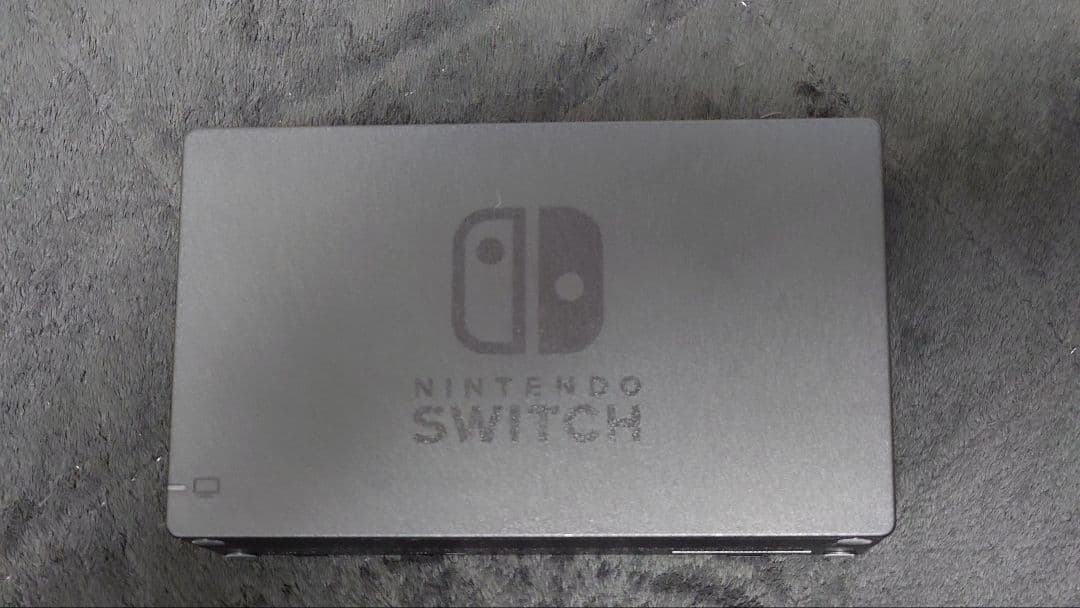 Nintendo Switch 本体 グレー/ネオン