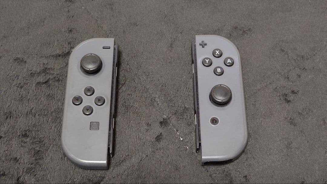 Nintendo Switch 本体 グレー/ネオン