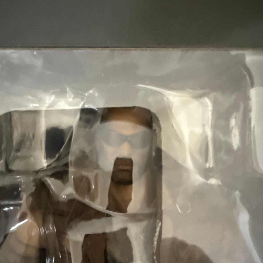 ファイナルファンタジー VIIリメイクプレイアーツ改バレット・ウォーレスVer2