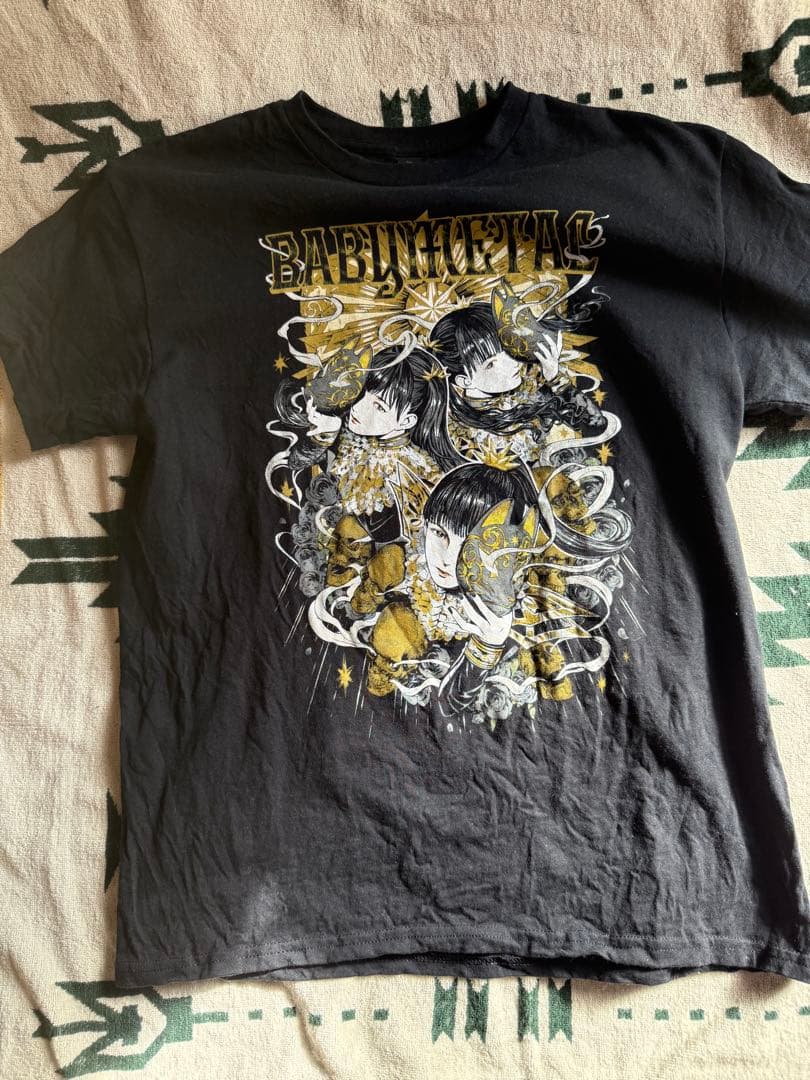 BABYL UK ONlLINE kon kon TシャツL 2025