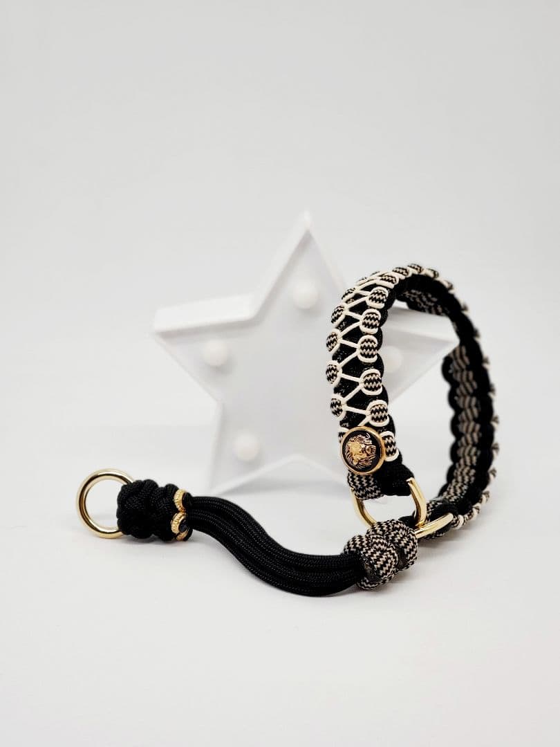 うちの子スタイル ステッチ(秋)チョーカー