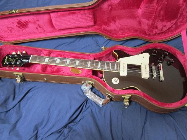 ギター Epiphone JB 1955 Les Paul Standard