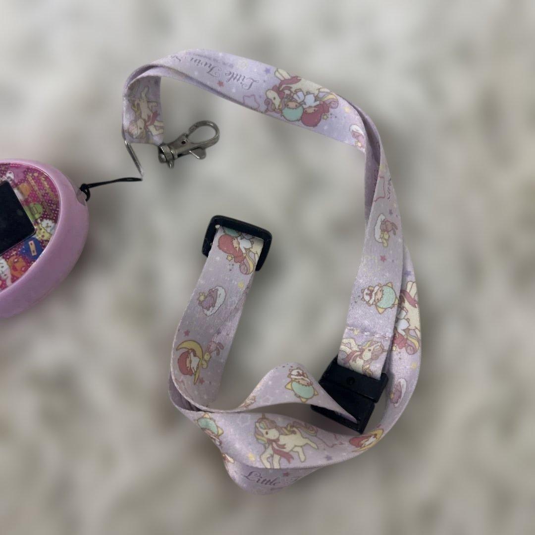 たまごっちみくす　サンリオキャラクターズver. 　ピンク　バンダイ