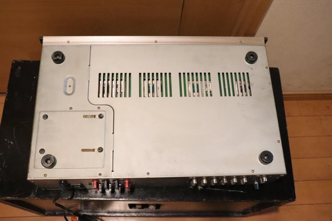 LUXMAN L-400 プリメインアンプ