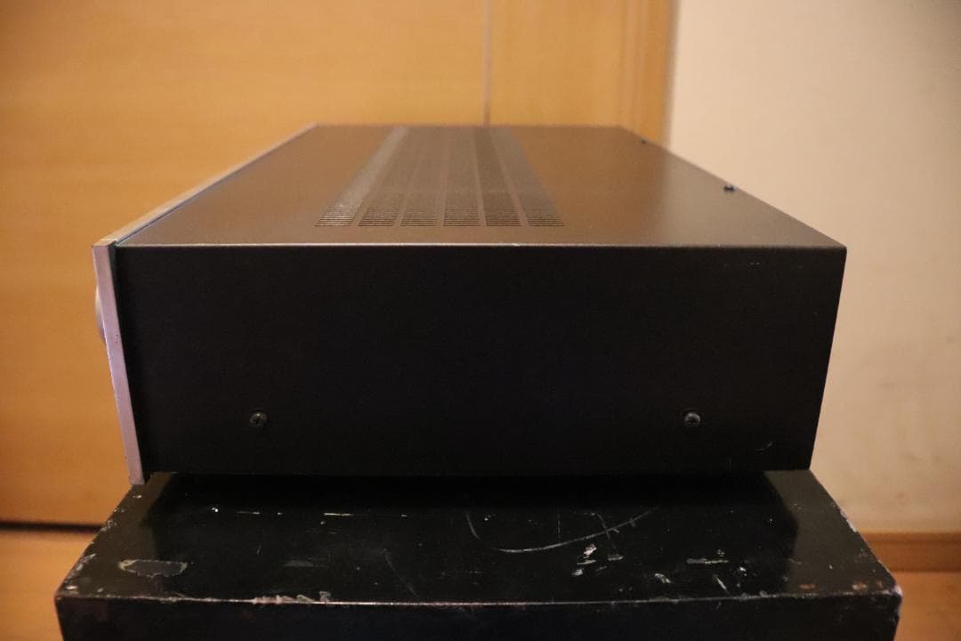 LUXMAN L-400 プリメインアンプ