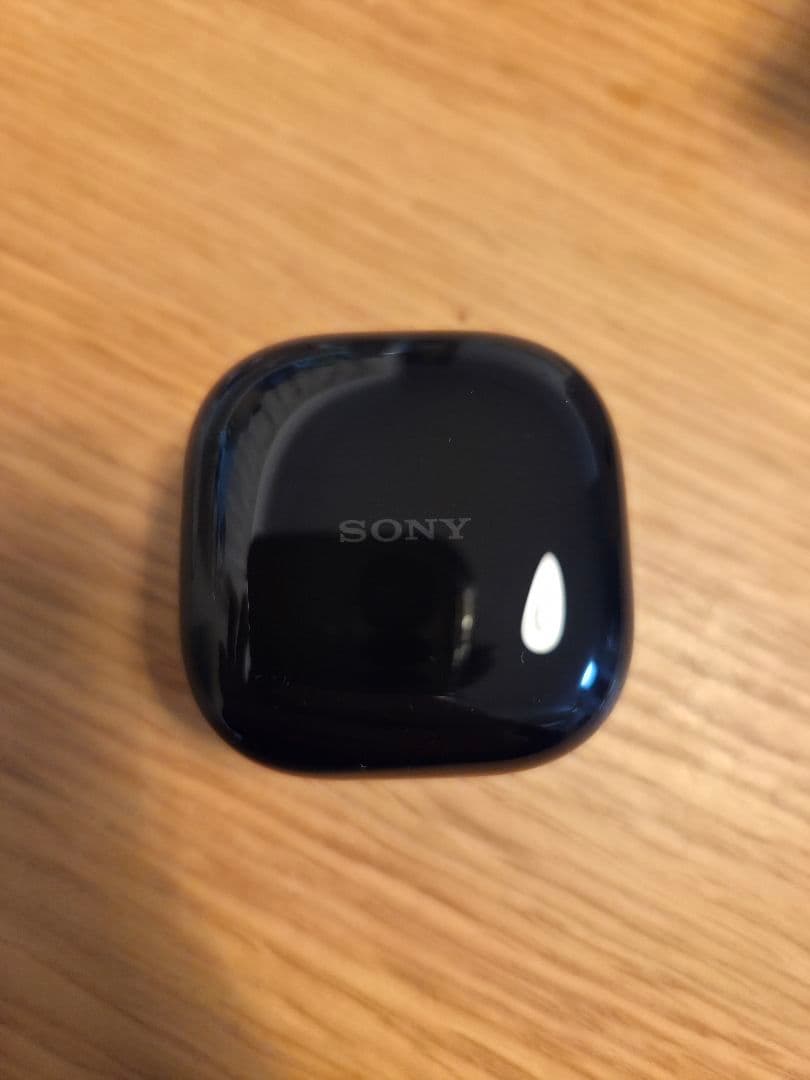 SONY linkbuds fit ブラック　試着のみ