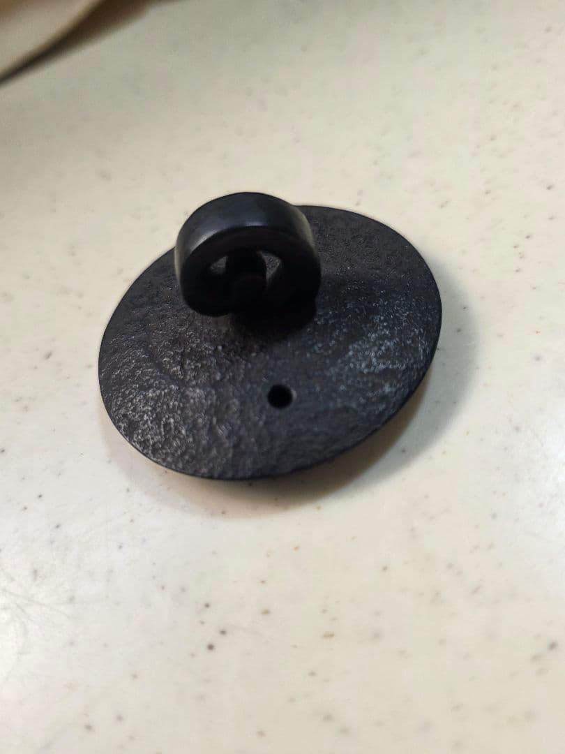 高橋大益　鉄瓶凸玉紋　鉄瓶　■美品■