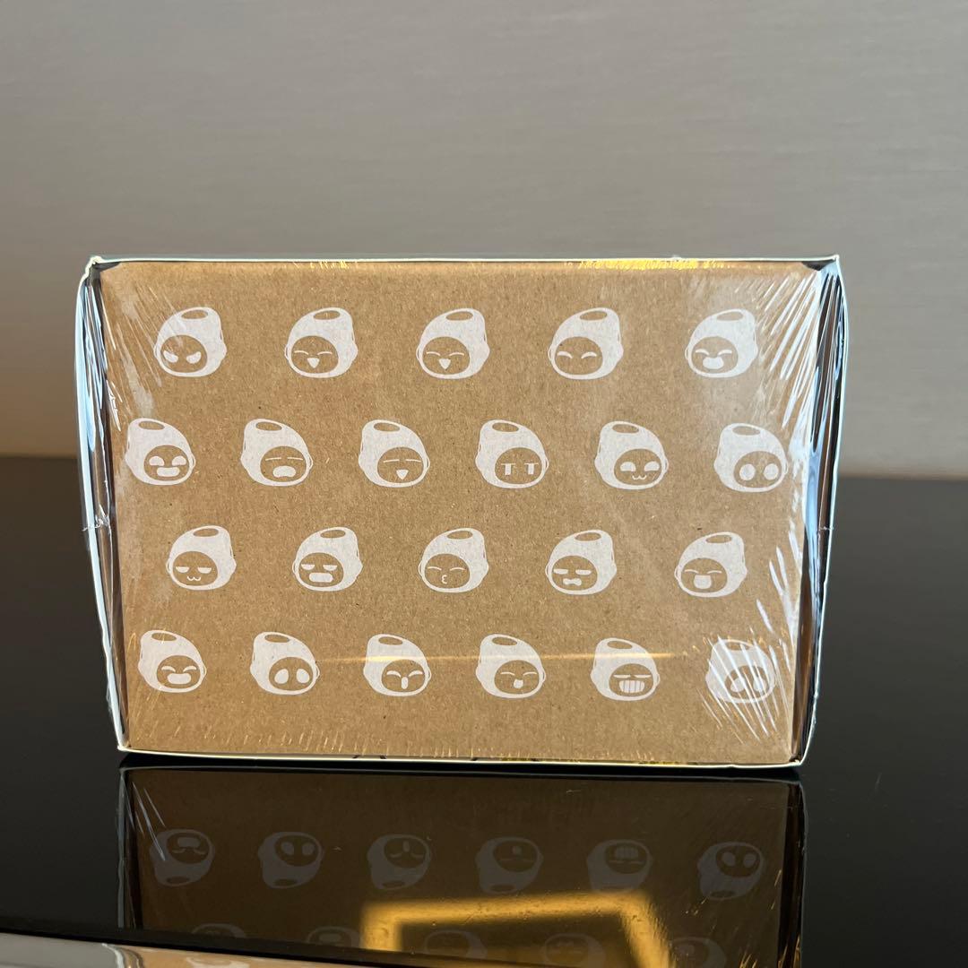 Eilik デスクトップコンパニオンロボット　アイリック　ブルー