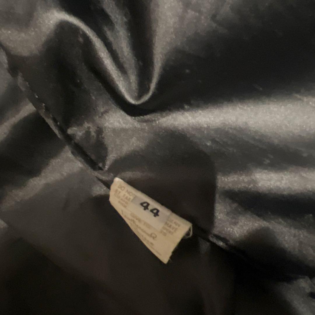 シャット　レザージャケット