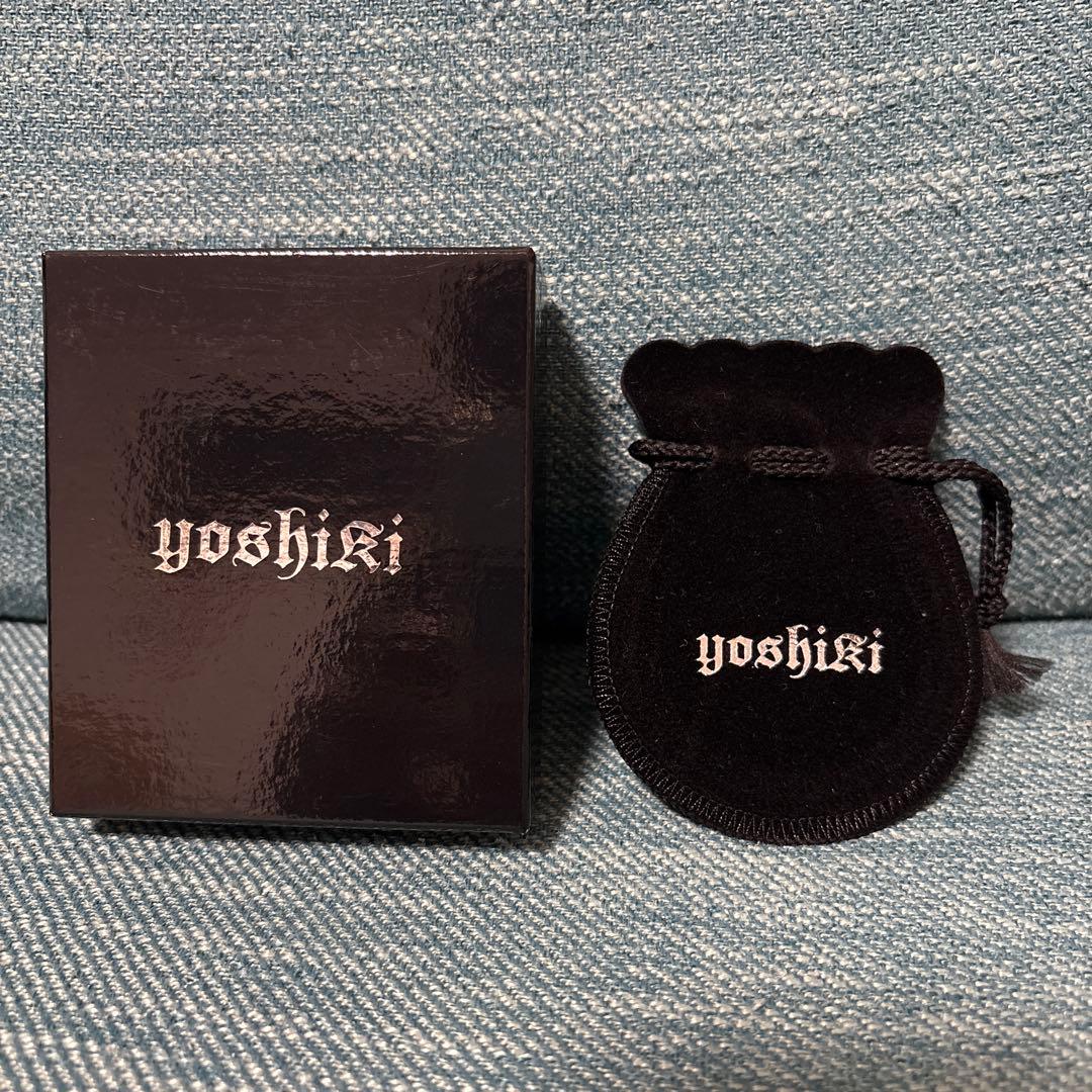 YOSHIKI JEWELRY ネックレス