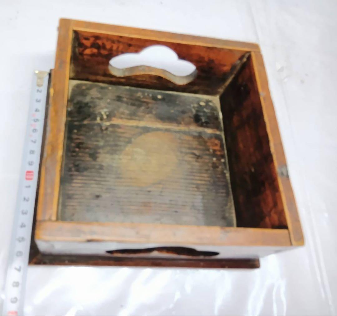 煙草盆　ヴィンテージ　レトロ　当時物　年代物　骨董　アンティーク