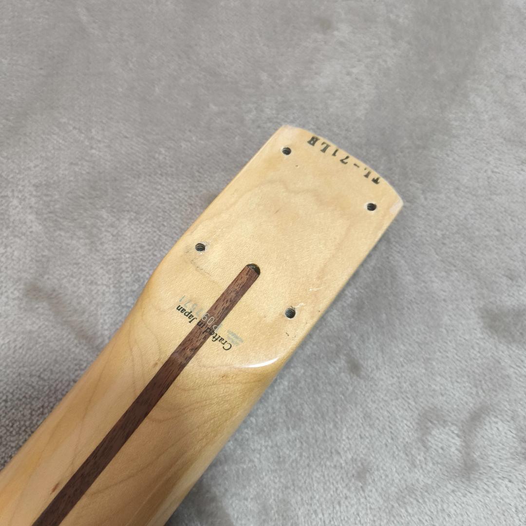 Fender TL71 フェンダー テレキャスター ネック 左用 LH レフト