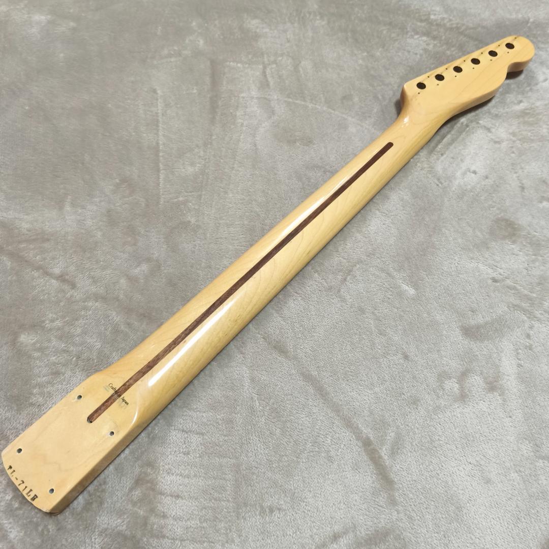 Fender TL71 フェンダー テレキャスター ネック 左用 LH レフト