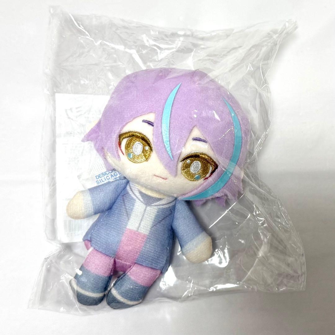 プロセカ　はぴこれ　くじ　A賞　ぬいぐるみ　マスコット　神代類