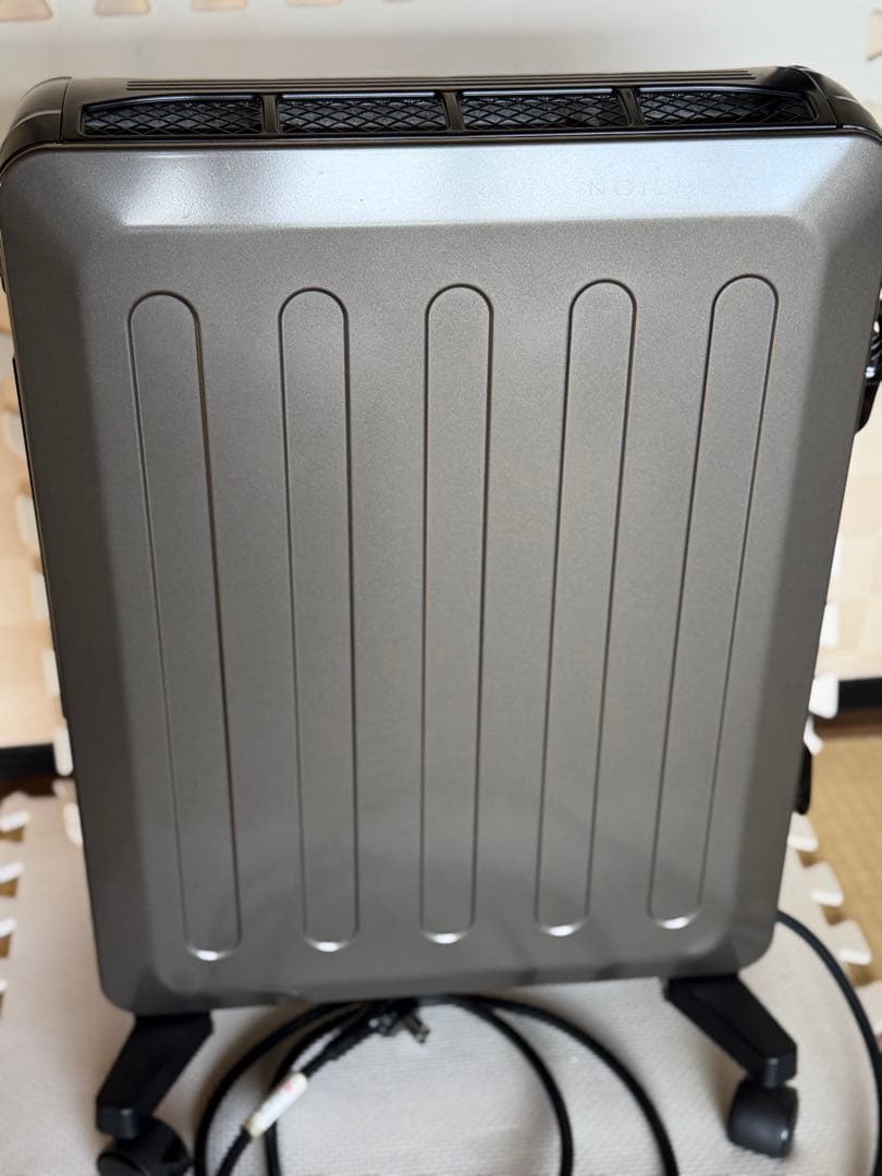 ［美品］コロナ　ノイルヒート