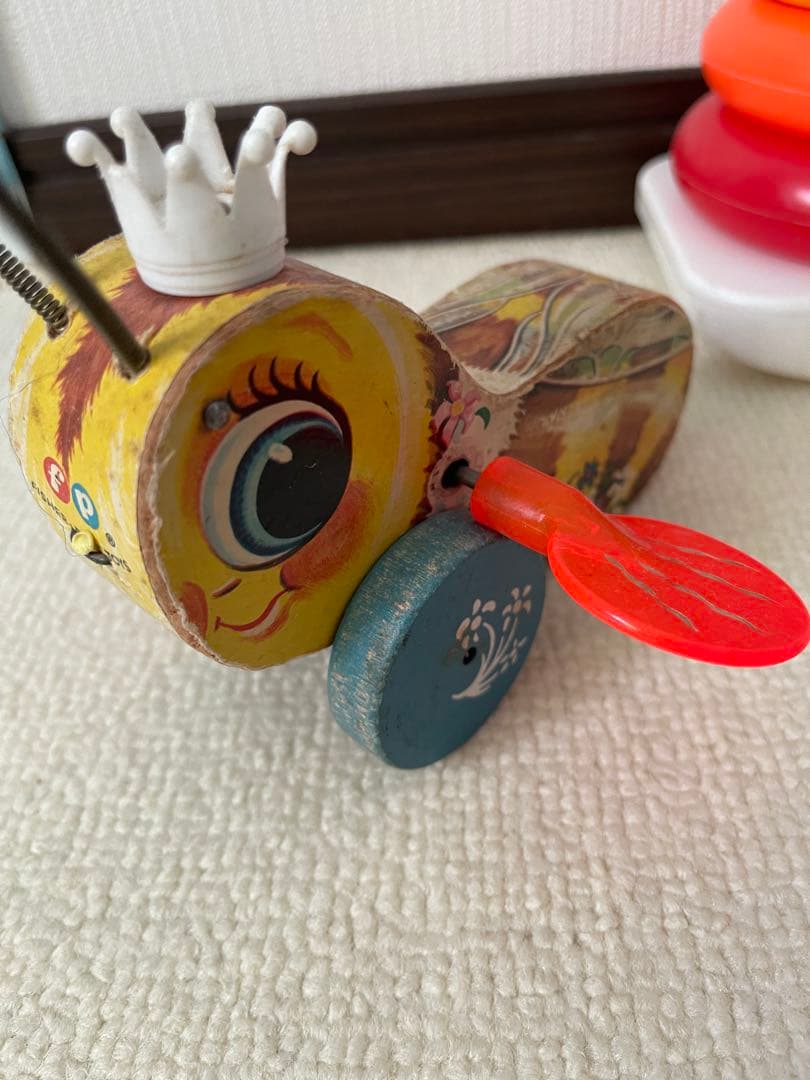 ヴィンテージ　フィッシャープライス　その他のおもちゃ　３点セット　トイストーリー