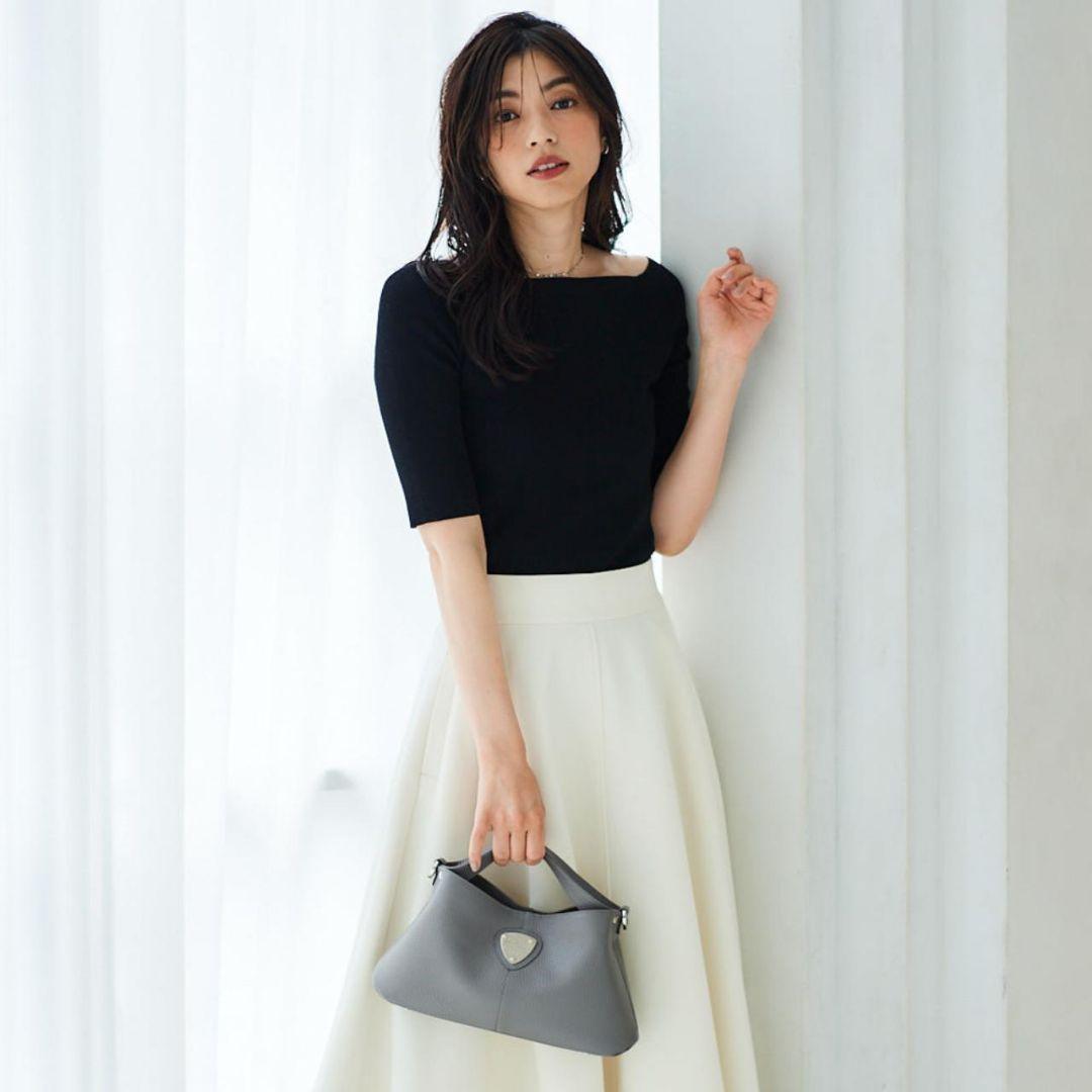 【美品】ATAO　❤️chivy+(チヴィプラス)❤️　ストーングレー