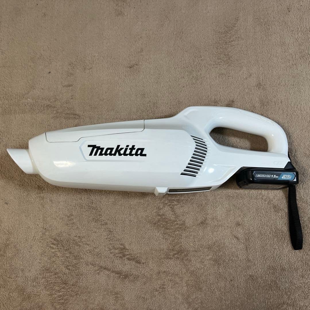 マキタ Makita 充電式スティッククリーナー CL107FD