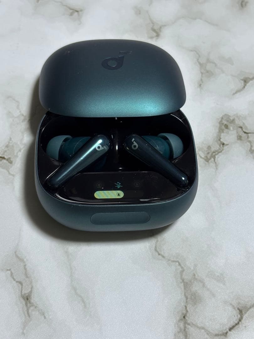 soundcore liberty 4 pro グリーン