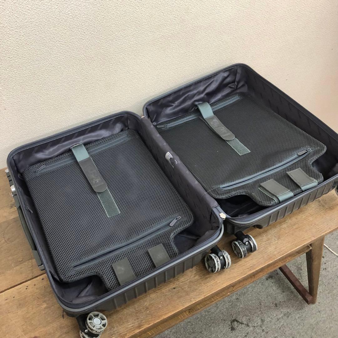 RIMOWA リモワ サルサデラックス ハイブリッド ボレロ 35L 廃盤 4輪