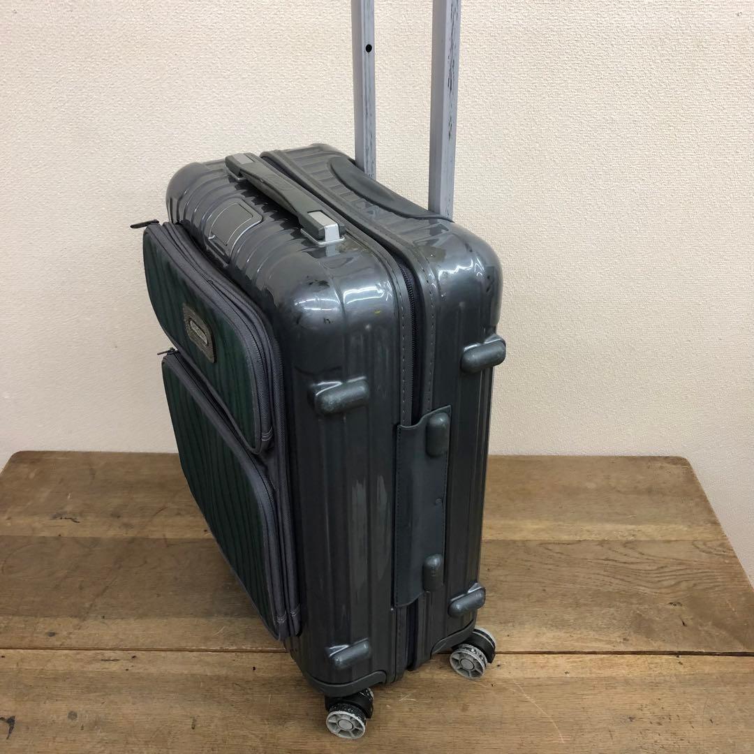 RIMOWA リモワ サルサデラックス ハイブリッド ボレロ 35L 廃盤 4輪