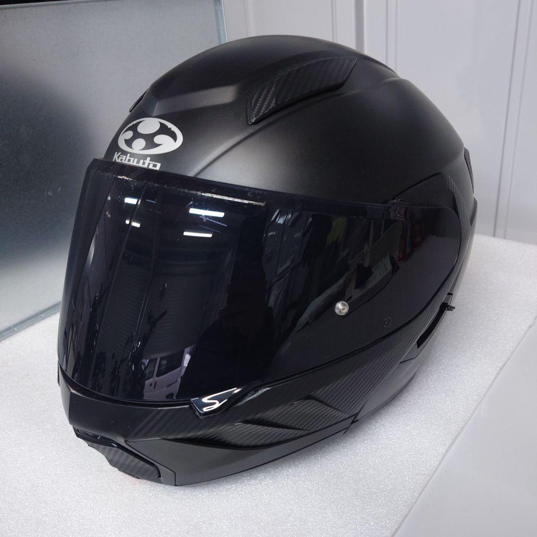 Kabuto Ryuki フルフェイスヘルメット マットブラック