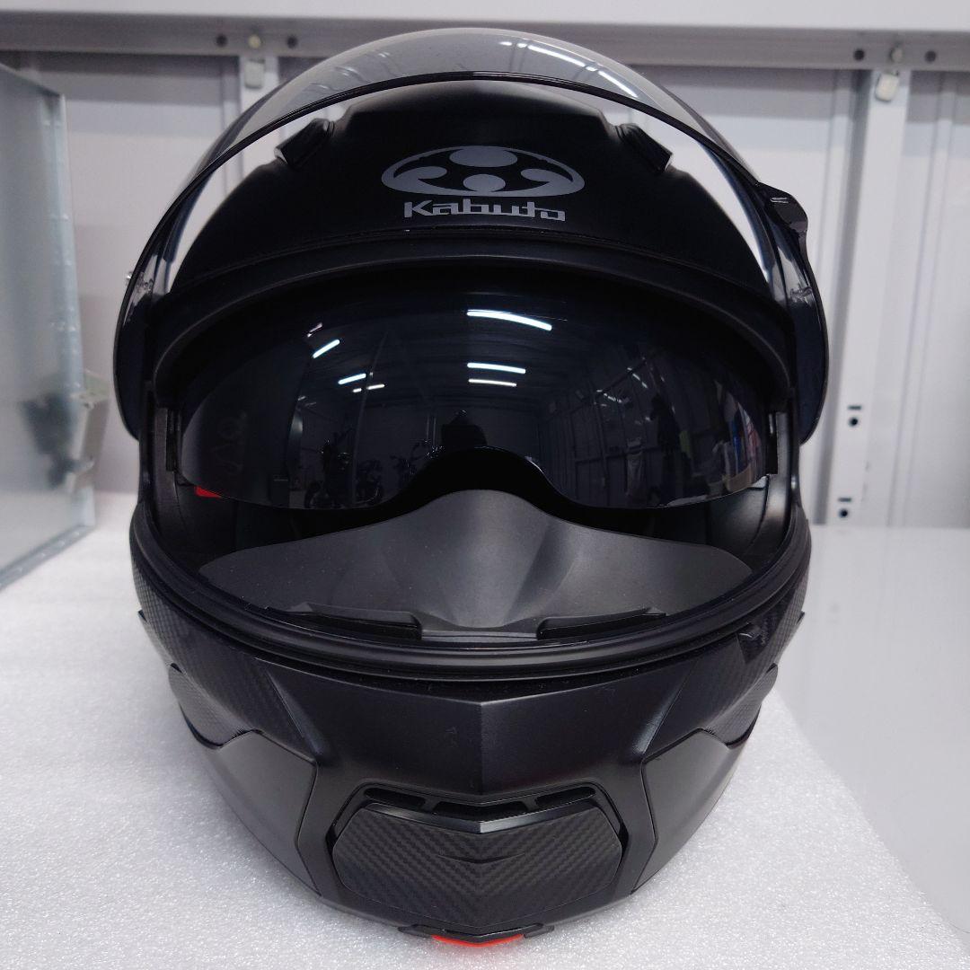 Kabuto Ryuki フルフェイスヘルメット マットブラック