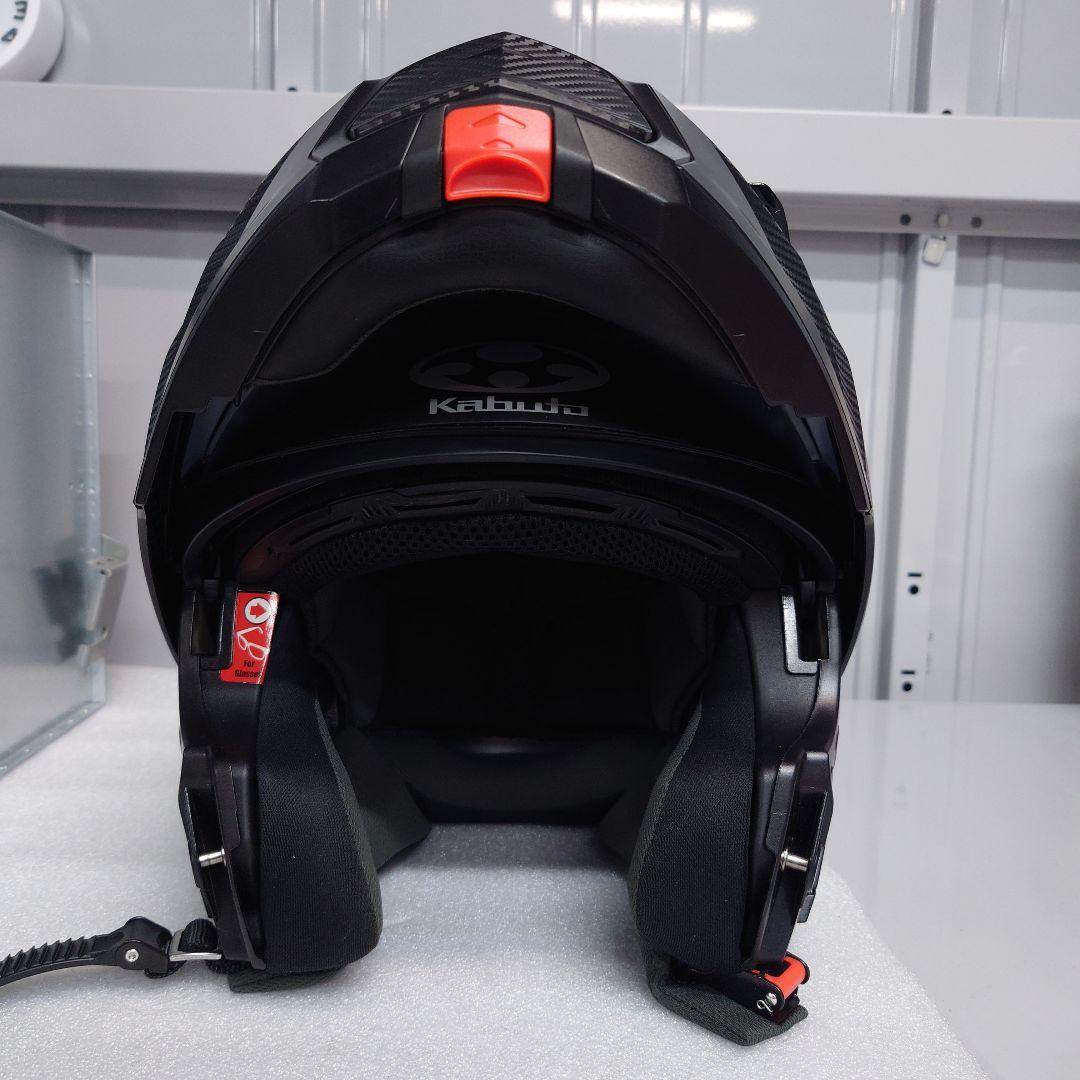 Kabuto Ryuki フルフェイスヘルメット マットブラック