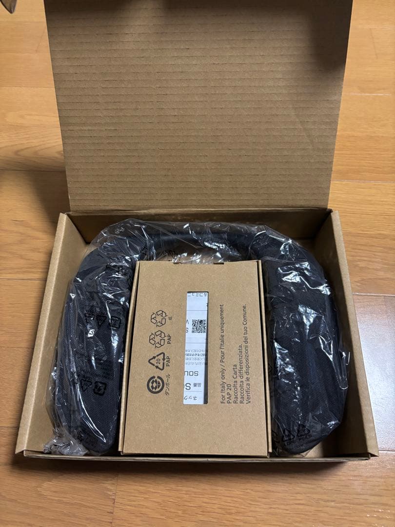 Panasonic SC-GNW01 ワイヤレスネックスピーカー