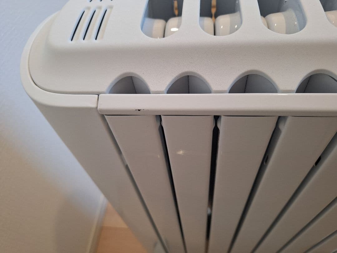 De'Longhi TRD40615T オイルヒーター 1500W　動作確認済