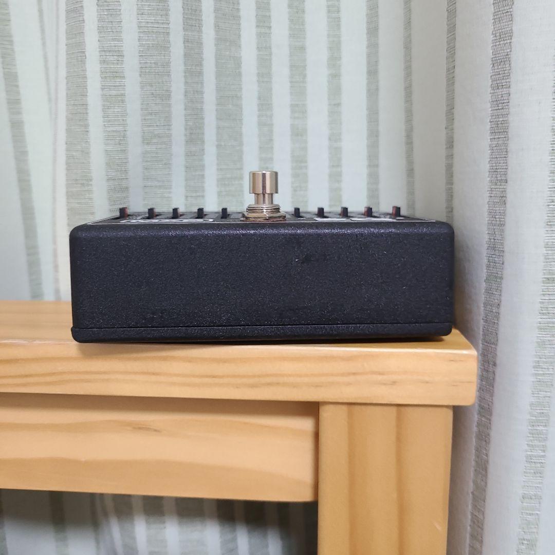 DJ機材 MXR Ten Band EQ