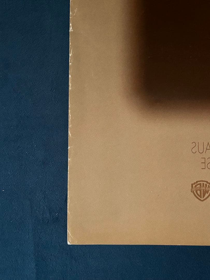 マディソン郡の橋　USオリジナル映画ポスター