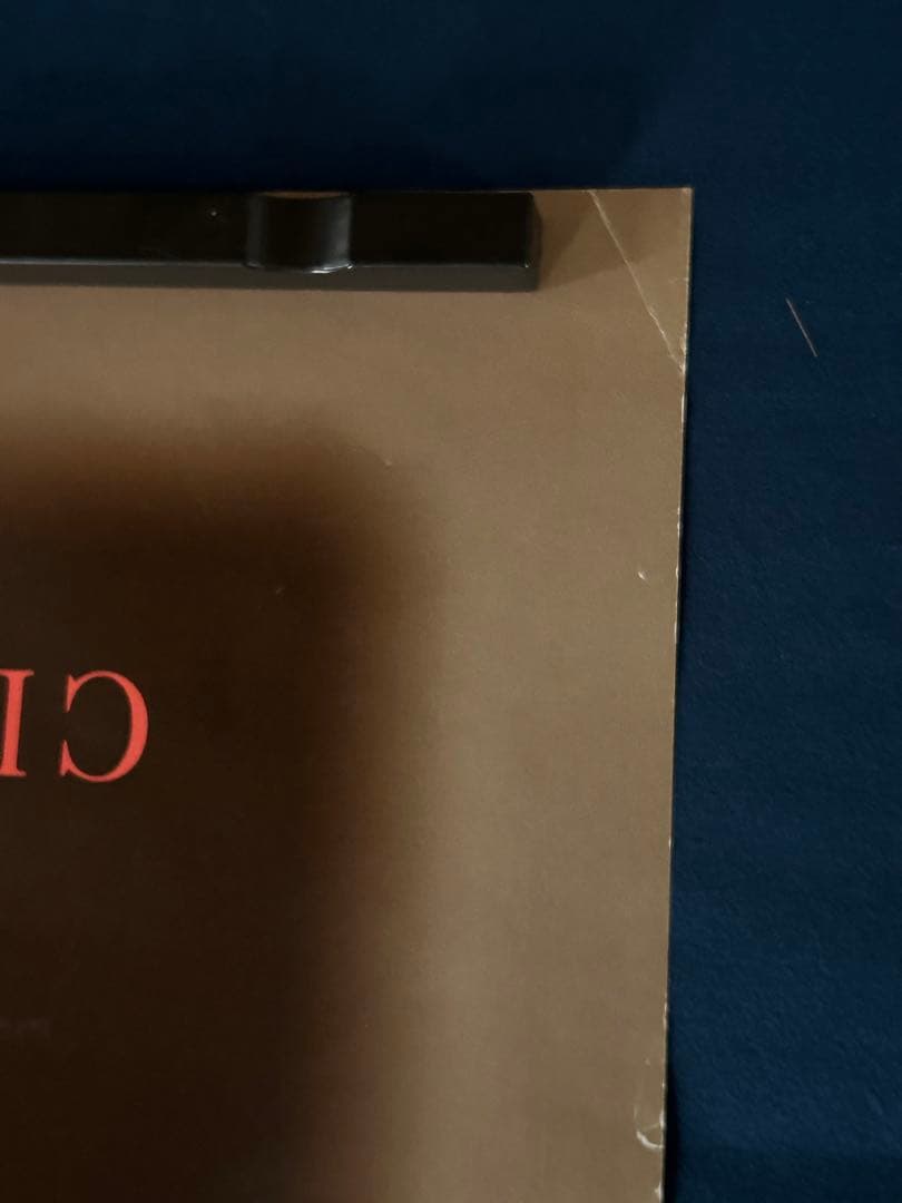 マディソン郡の橋　USオリジナル映画ポスター