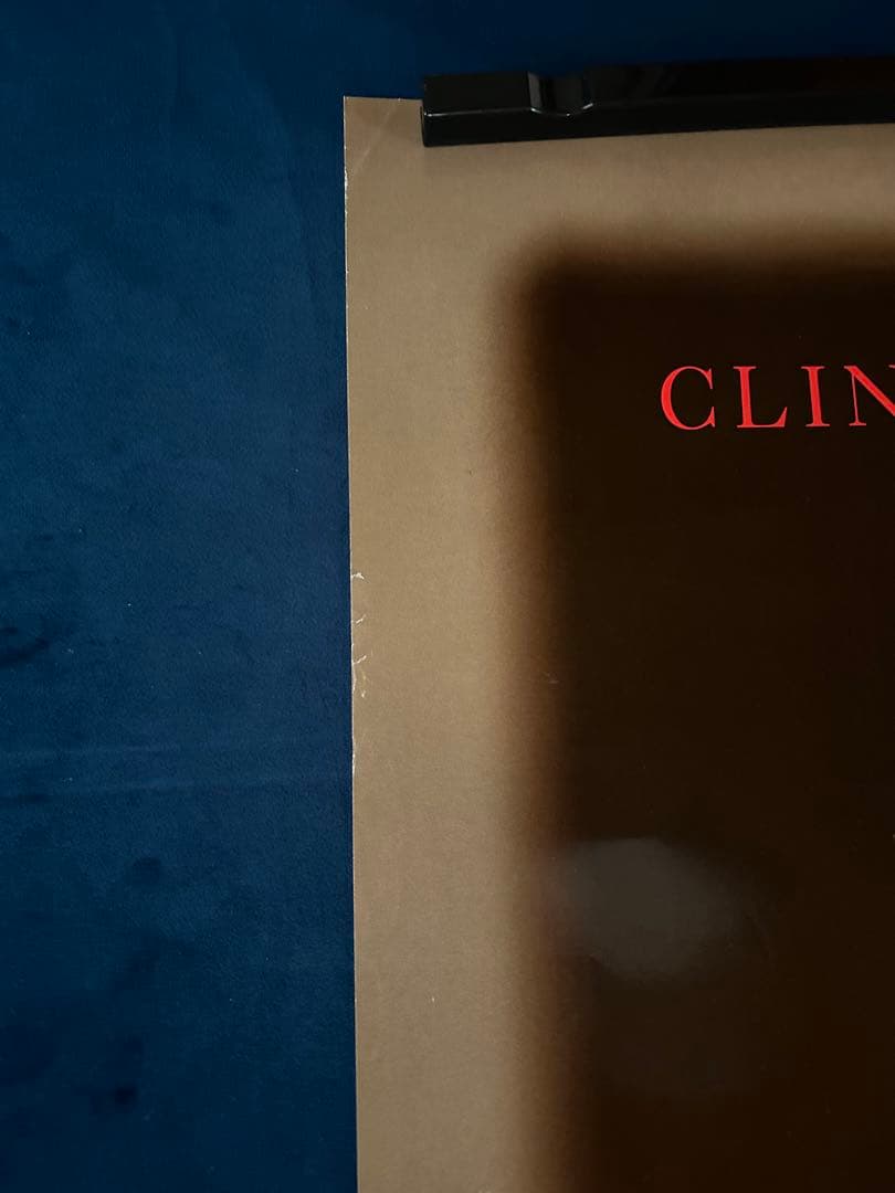 マディソン郡の橋　USオリジナル映画ポスター