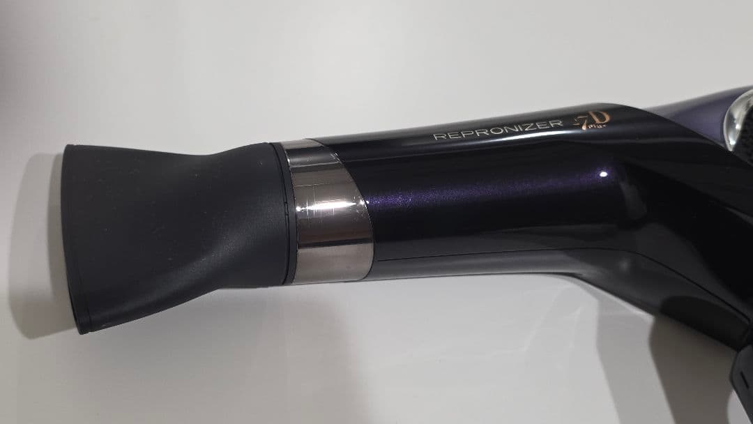 レプロナイザー27D Plus バイオフログラミング　ヘアドライヤー