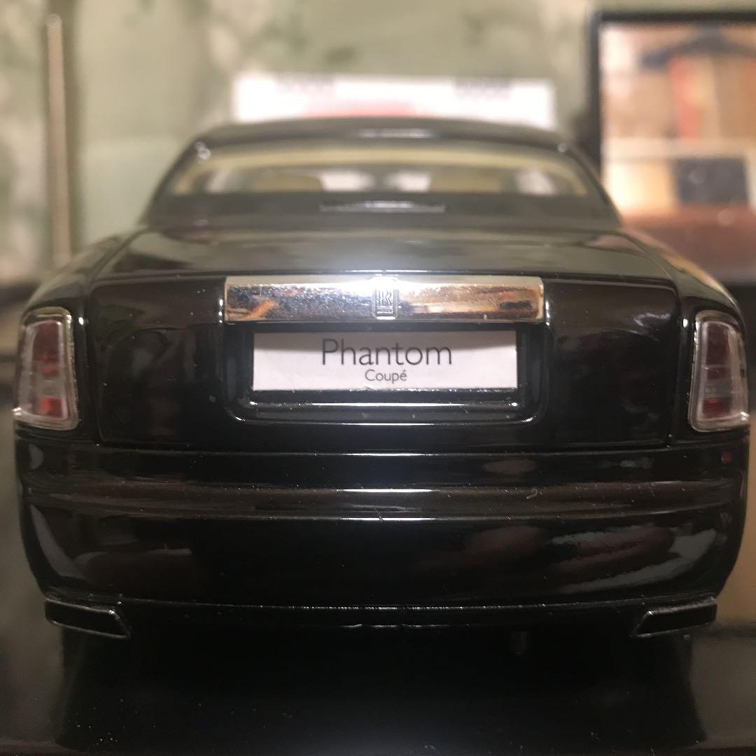 1/18 ロールスロイスファントム カスタム