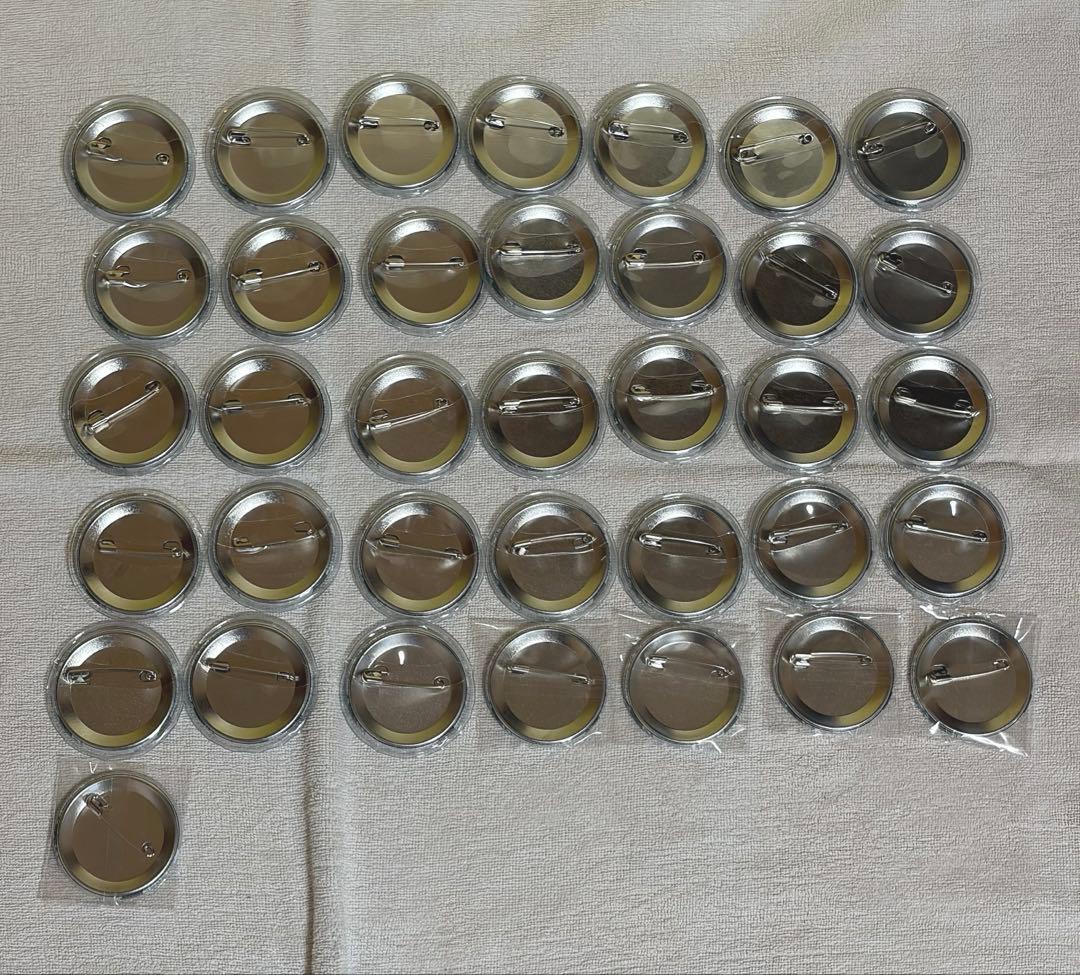 ★おまけ付き★ 初音ミク 缶バッジ 36個 セット16tn まとめ売り