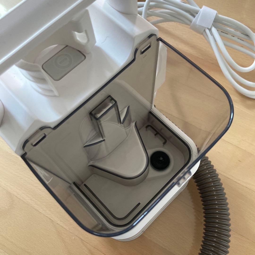 【美品】アイリスオーヤマ リンサークリーナー RNSP-P500