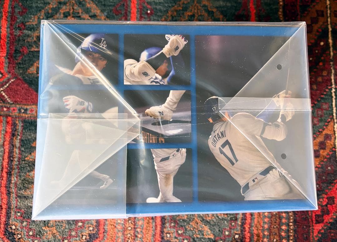 ⭐️未開封 リアルパーフェクトシリーズ 　大谷翔平プレミアムフィギュアVol.2