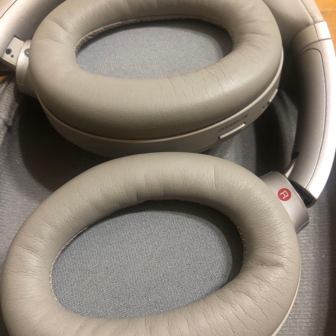 SONYヘッドホン　WH-1000XM3 美品