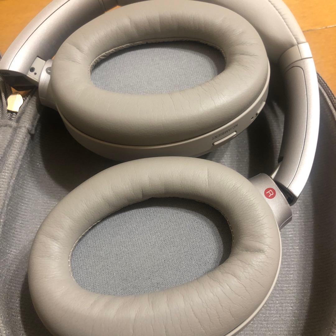 SONYヘッドホン　WH-1000XM3 美品