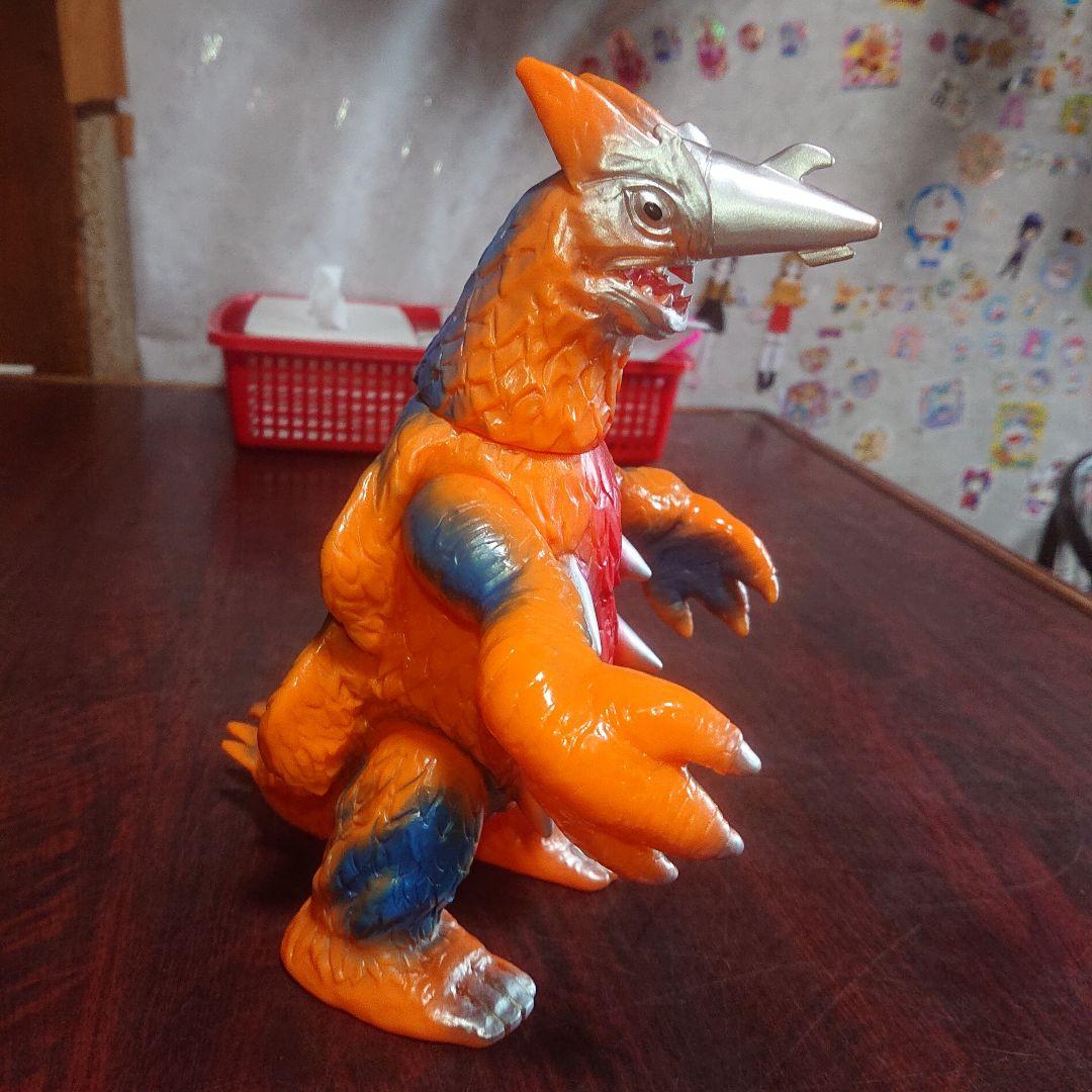 ブルマァク/ガラン ソフビ