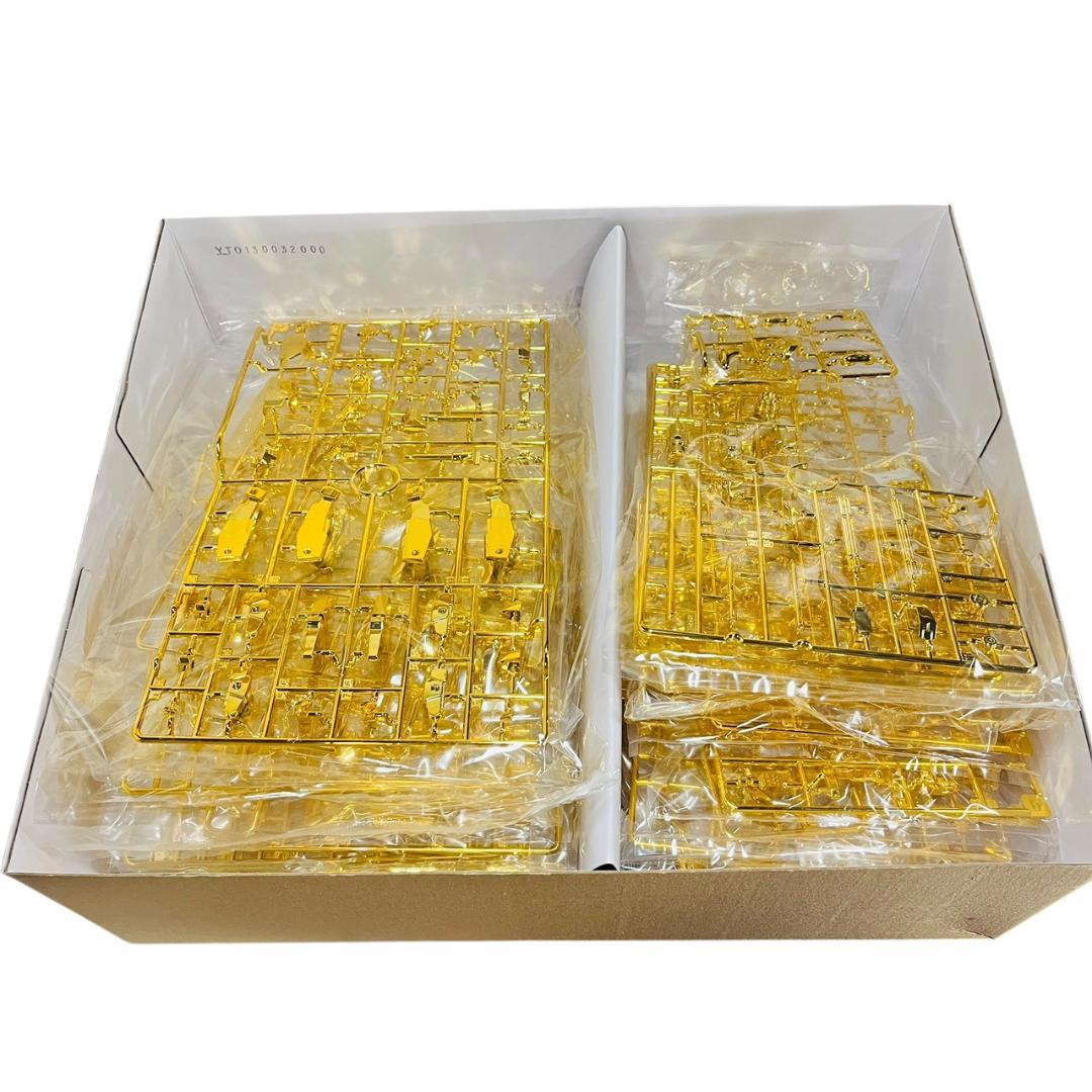 フレームアームズ・ガール 轟雷改 ゴールドメッキエディション