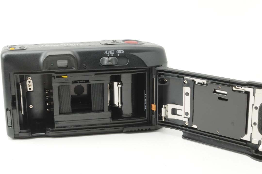 ★美品★Canon キヤノン Autoboy TELE6 ハーフとフル切替可能