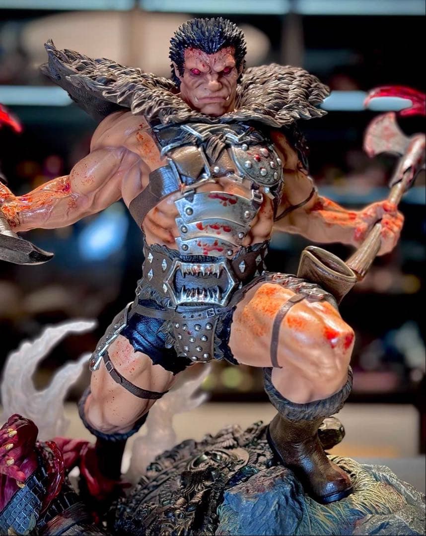 ベルセルク OC ゾッド スタチュー フィギュア