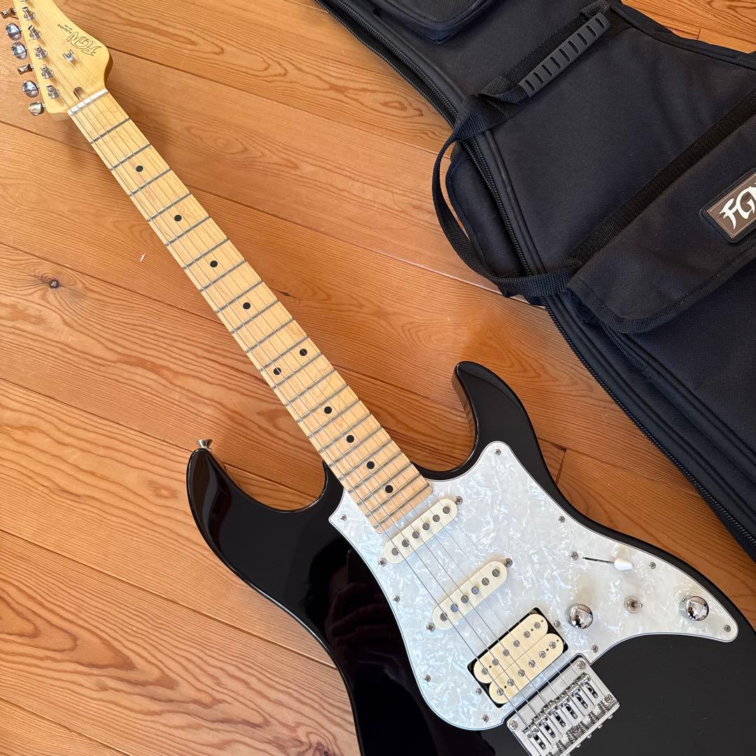 Fujigen BOS2-M エレキギター 日本製 fgn