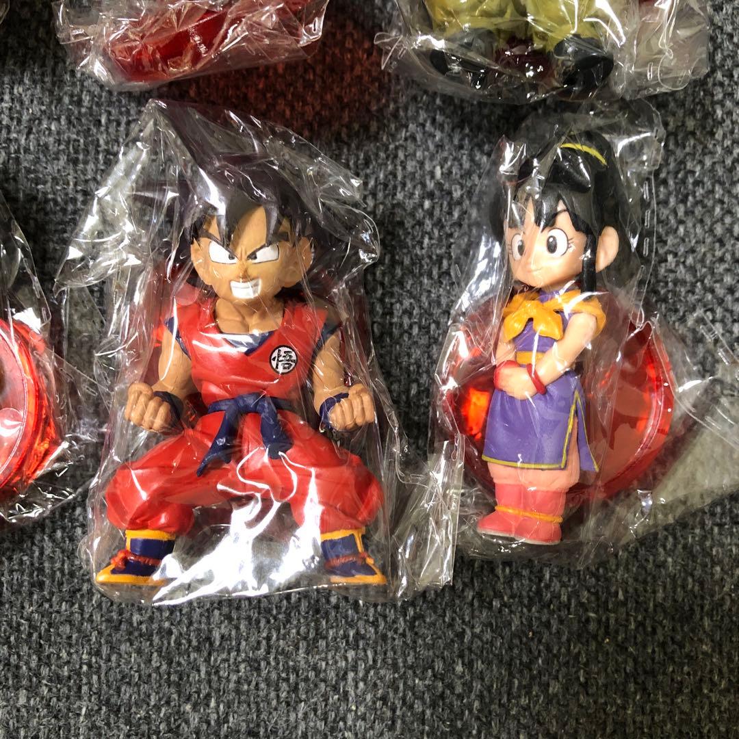 ドラゴンボール フィギュア コレクタブル　8体コンプ